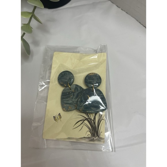 Wholesale Handmade Earrings Lot6. Unique 20 Pairs Stainless Steel Base - Picture 13 of 16